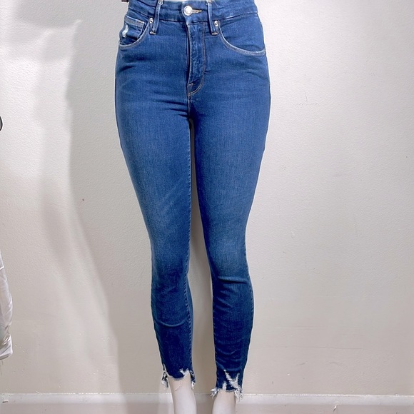 Good American Denim - (Q1)‎ GOOD AMERICAN jeans, size 2/26